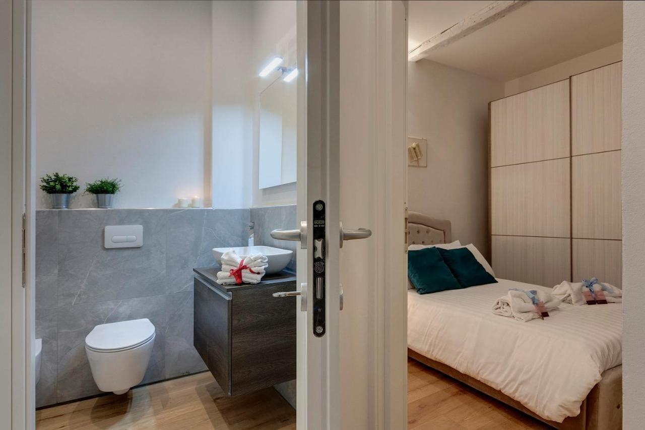 Abigail Apartment By Mamo Firenze Eksteriør billede