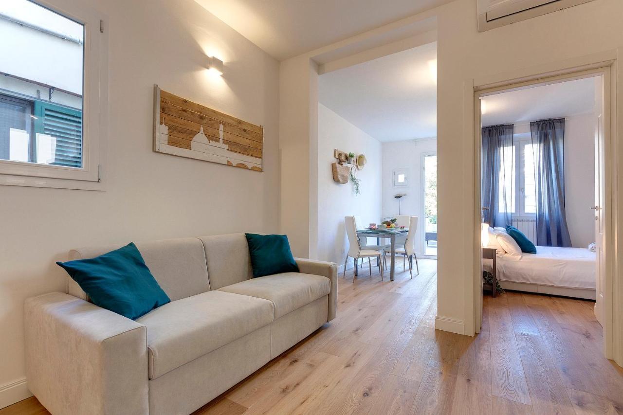 Abigail Apartment By Mamo Firenze Eksteriør billede